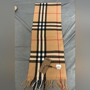 Burberry Scarf
